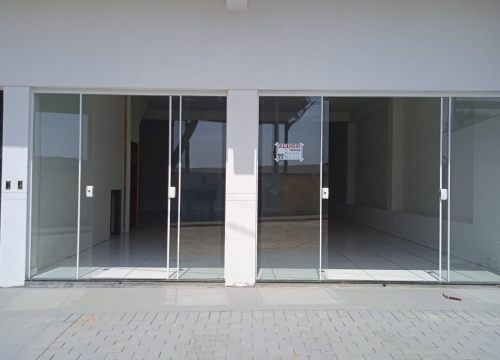 Sala comercial com 1 sala para alugar