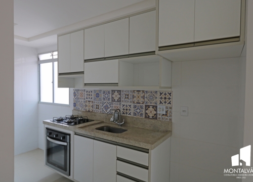 Apartamento com 2 quartos para alugar