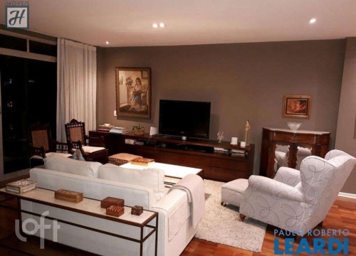 Venda | apartamento com 203,00 m², 4 dormitório(s), 2 vaga(s). campo belo, são paulo