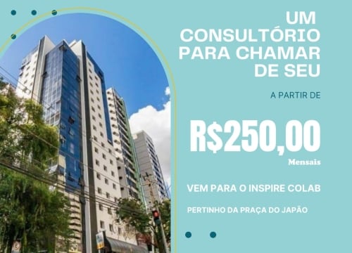 Sala comercial com 2 salas para alugar