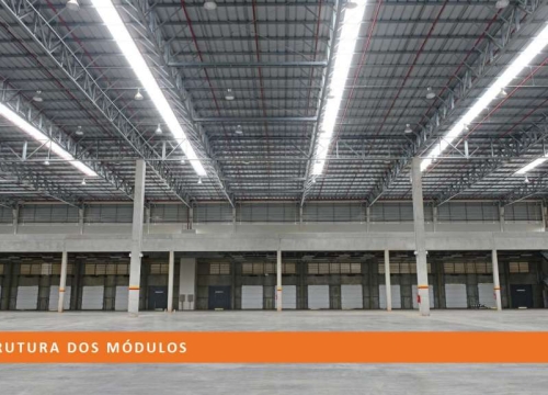 Barracão / Galpão / Depósito com 3 salas para alugar