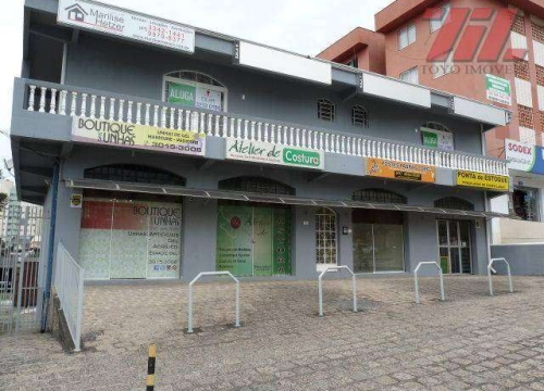 Sala comercial com 1 sala para alugar