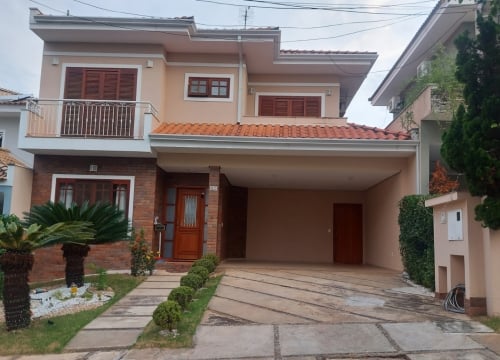 Captação de Casa em Condomínio a venda na Rua Jorge Pedro Luz, Parque Residencial Villa dos Inglezes, Sorocaba, SP