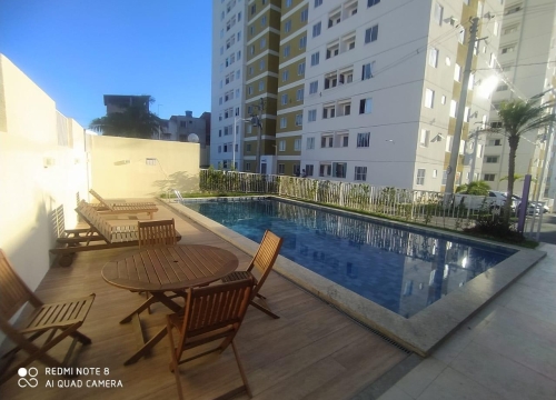 Captação de Apartamento para locação na Rua Albino Fernandes, Novo Horizonte, Salvador, BA