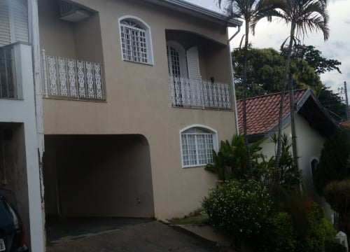 Captação de Casa em Condomínio para locação na Rua César dos Santos, Parque Imperador, Campinas, SP