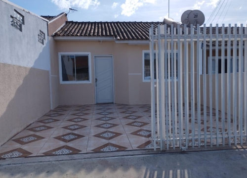 Captação de Casa em Condomínio a venda na Rua Alagoas, Estados, Fazenda Rio Grande, PR