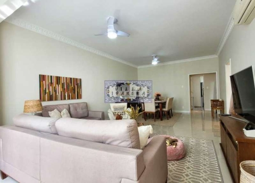 Apartamento com 3 quartos à venda na rua barata ribeiro, copacabana, rio de janeiro, 130 m2 por r$ 1.350.000