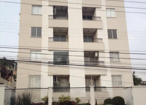 Captação de Apartamento a venda na Rua Brasil, Saguaçu, Joinville, SC