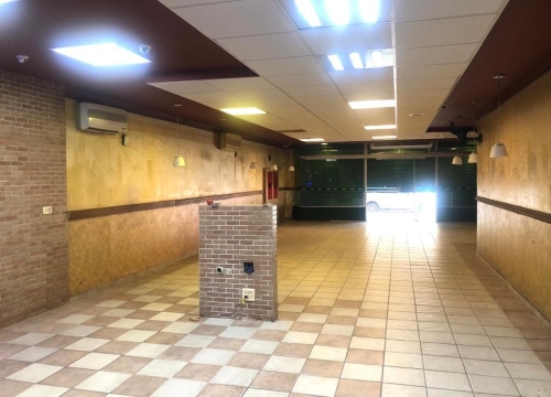 Ponto comercial com 2 salas para alugar