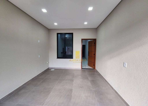 Casa com 2 dormitórios à venda, 70 m² por r$ 390.000,00 - jardim residencial nova veneza - indaiatuba/sp