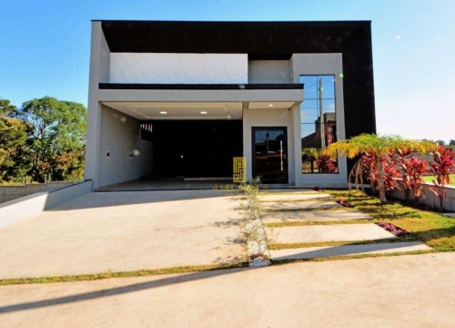Casa com 3 dormitórios à venda, 190 m² por r$ 1.320.000,00 - condomínio residencial evidências - indaiatuba/sp