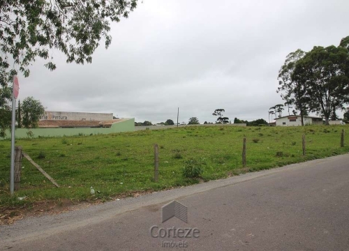 Terreno comercial para alugar