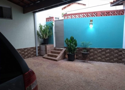 Captação de Casa a venda na Rua Maria Michelon Querelli, Parque dos Lagos, Ribeirão Preto, SP