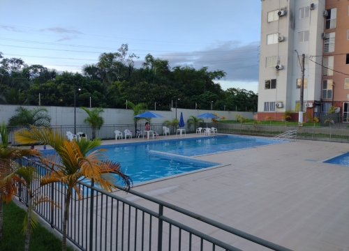 Captação de Apartamento para locação na Rua José Romão, Novo Aleixo, Manaus, AM