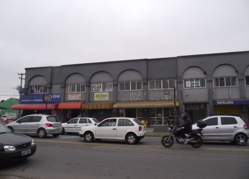 Sala comercial com 1 sala para alugar