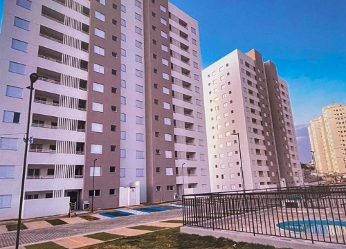 Captação de Apartamento para locação na Rua José Mendes, Vila Gabriel, Sorocaba, SP