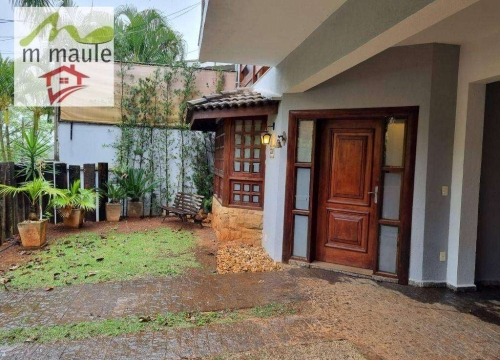 Casa com 3 dormitórios à venda, 372 m² por r$ 1.500.000 - caminhos de san conrado - campinas/sp