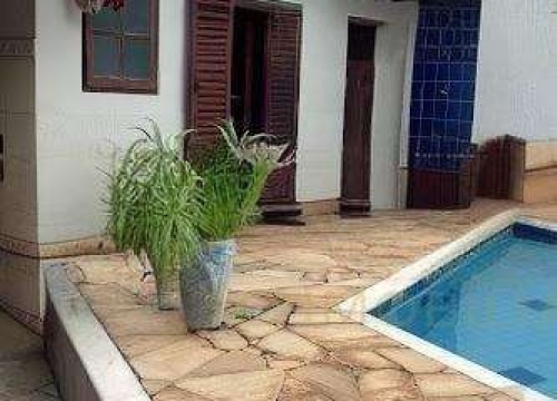 Casa com 4 quartos à venda na rua álvaro antônio zini, --, jardim chapadão, campinas, 284 m2 por r$ 820.000