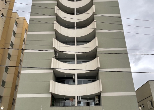 Captação de Apartamento para locação na Avenida Monte Castelo, Vila Paraiba, Guaratinguetá, SP