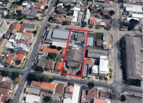 Barracão / Galpão / Depósito com 10 salas para alugar