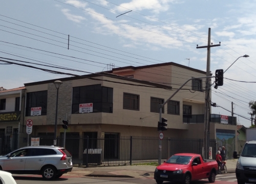 Captação de Imóvel Comercial para locação na Rua São José dos Pinhais, Sítio Cercado, Curitiba, PR