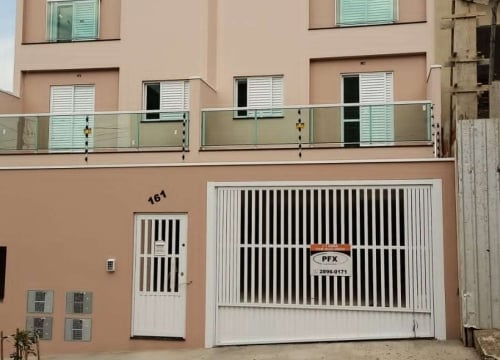 Captação de Apartamento para locação na Rua das Violetas, Vila Marina, Santo André, SP