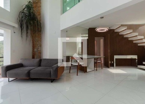 Cobertura para aluguel - vila andrade, 4 quartos, 260 m² - são paulo