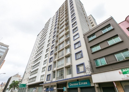 Captação de Apartamento a venda na Alameda Doutor Muricy, Centro, Curitiba, PR