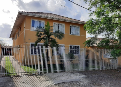 Captação de Apartamento a venda na Avenida Santa Catarina, Roseira de São Sebastião, São José dos Pinhais, PR