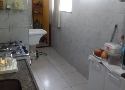Captação de Apartamento a venda na Rua Francisco Nogueira, Cajazeiras, Fortaleza, CE