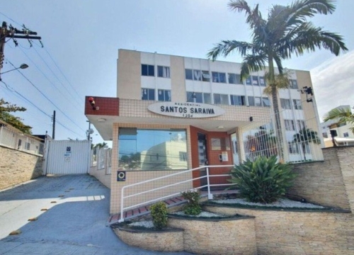 Captação de Apartamento a venda na Rua Santos Saraiva, Estreito, Florianópolis, SC