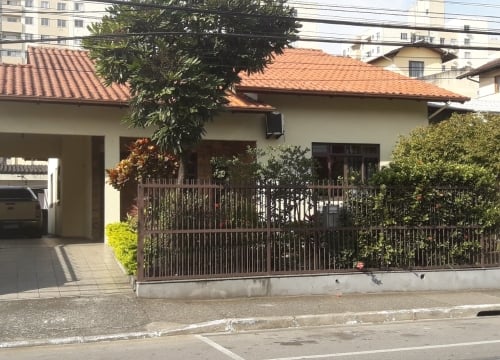 Captação de Casa a venda na Avenida Jaime Estefano Becker, Areias, São José, SC