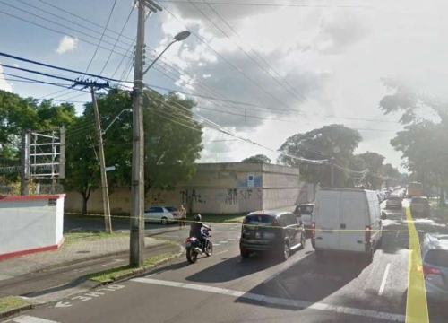 Terreno comercial para alugar