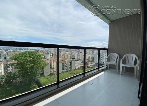 Apartamento com 1 quarto à venda