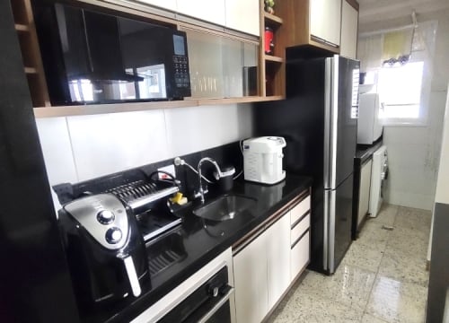 Captação de Apartamento a venda na Rua José Luiz Camargo Moreira, Mansões Santo Antônio, Campinas, SP