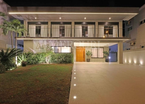 Casa com 5 dormitórios à venda, 292 m² por r$ 3.400.000,00 - jardim acapulco - guarujá/sp