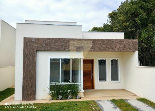 Captação de Casa a venda na Rua Bernardo Aguiar, Quinta dos Açorianos, Barra Velha, SC