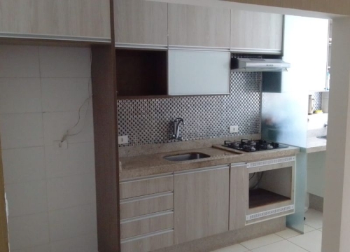 Captação de Apartamento para locação na Rua Sidrak Silva Filho, Conjunto Habitacional Santiago II, Londrina, PR