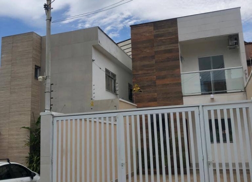 Captação de Casa para locação na Rua Francisco Muratóri, Vila Central, Resende, RJ