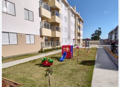 Captação de Apartamento a venda na Estrada Cristóvão Machado de Campos, Vargem Grande, Florianópolis, SC