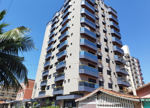 Captação de Apartamento a venda na Rua Tamoios, Tupi, Praia Grande, SP