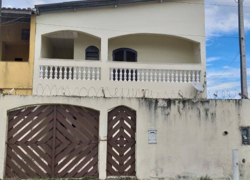Captação de Casa em Condomínio para locação na Avenida Marina, Centro, Mongaguá, SP