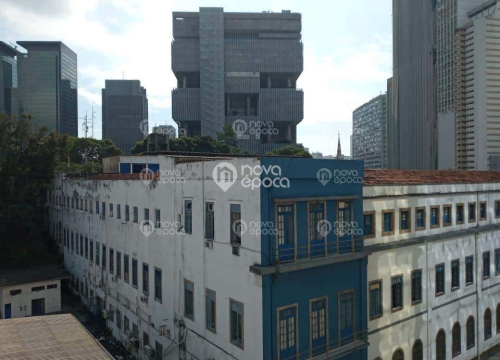 Captação de Apartamento a venda na Rua Evaristo da Veiga, Centro, Rio de Janeiro, RJ