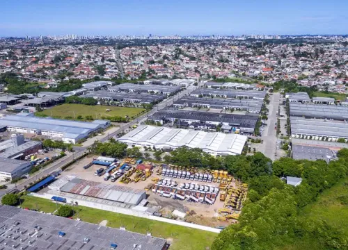 Barracão / Galpão / Depósito para alugar