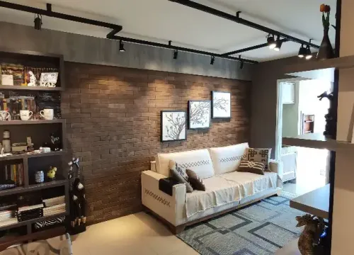 Apartamento com 3 quartos à venda