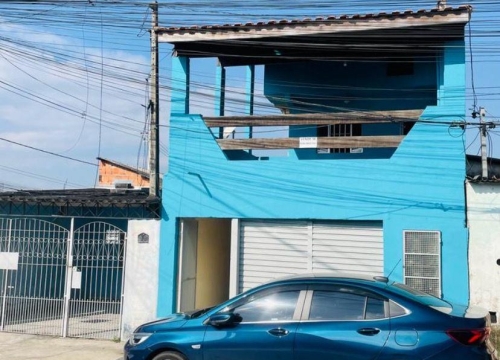 Captação de Casa a venda na Avenida Luiz Carlos Amancio Pereira, Chácara dos Coqueiros, São José dos Campos, SP