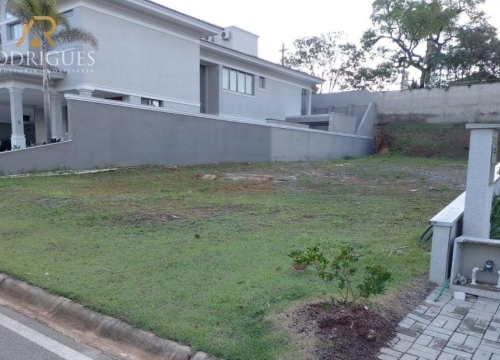 Terreno à venda, 525 m² por r$ 850.000,00 - condominio granville atibaia - atibaia/sp