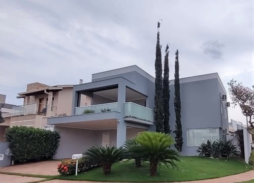 Captação de Casa em Condomínio a venda na Avenida Miguel Damha, Residencial Village Damha II, Araraquara, SP