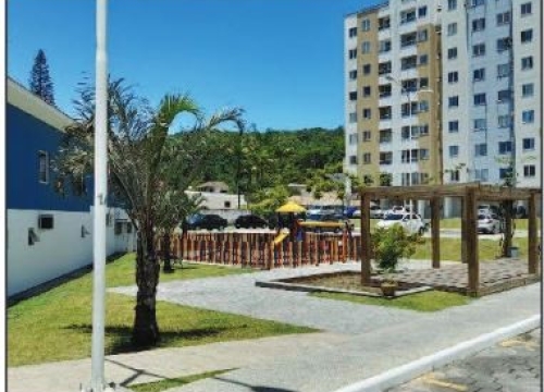 Captação de Apartamento a venda na Rua João Bernadino da Rosa, Pedra Branca, Palhoça, SC