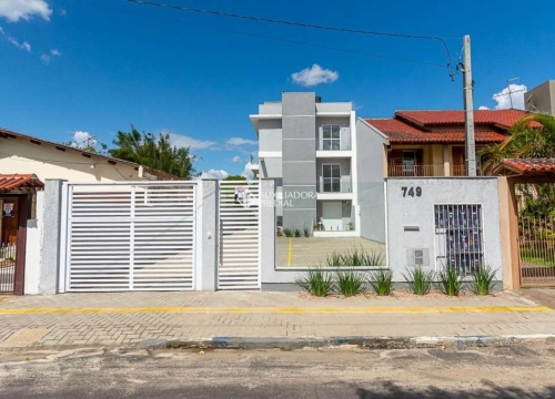 Apartamento com 2 quartos à venda na rua lídio batista soares, 749, cohab, cachoeirinha, 59 m2 por r$ 350.000